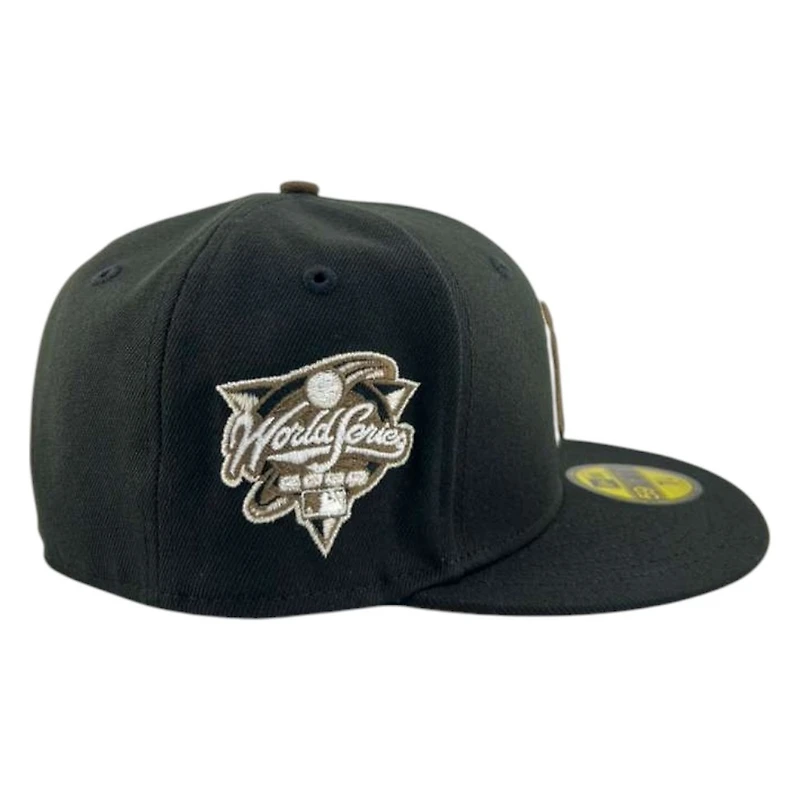 New York Yankees Black "Chocolate Collection" Era 59FIFTY Fitted Hat