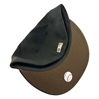 New York Yankees Black "Chocolate Collection" Era 59FIFTY Fitted Hat