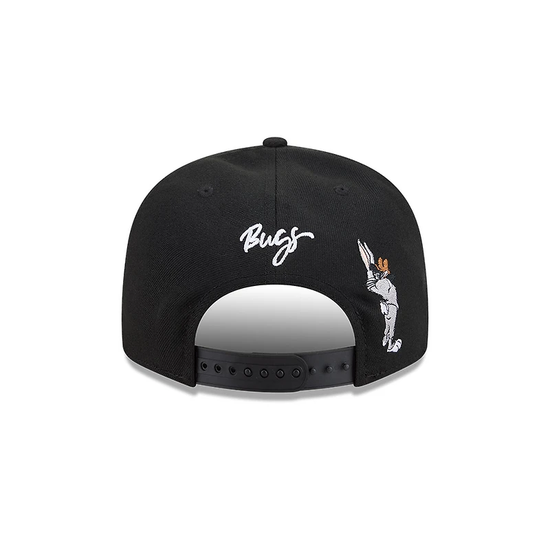 El Paso Chihuahuas Black "Looney Tunes" Bugs New Era 9FIFTY Snapback