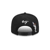 El Paso Chihuahuas Black "Looney Tunes" Bugs New Era 9FIFTY Snapback