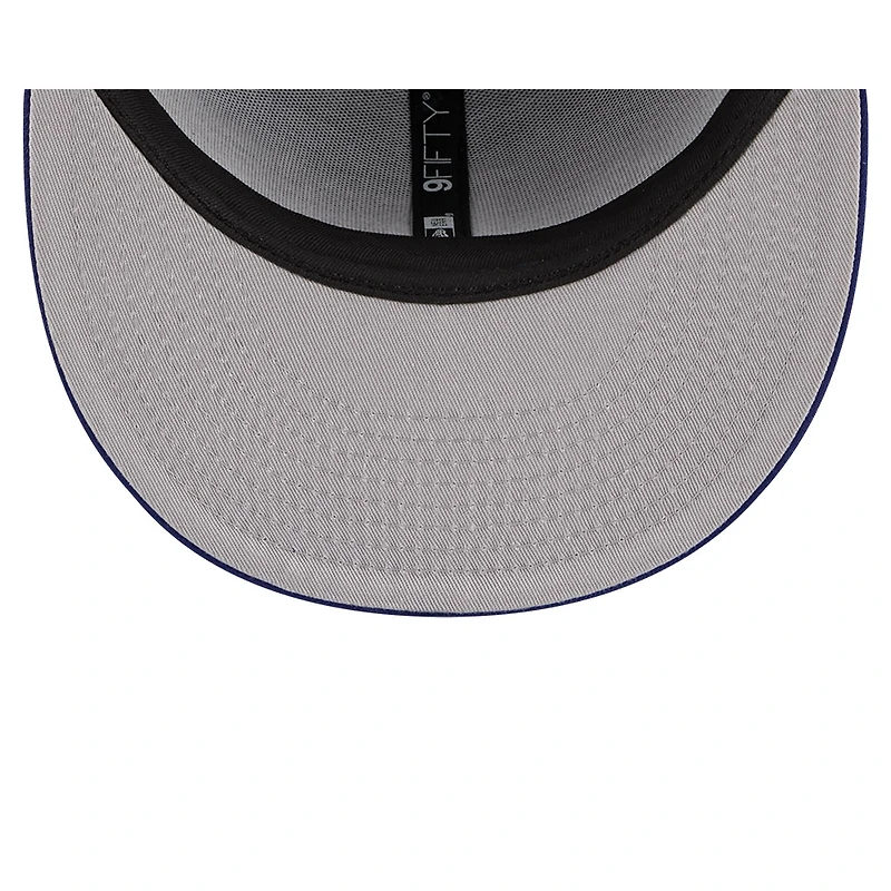 Los Angeles Dodgers Royal "Looney Tunes" Bugs New Era 9FIFTY Snapback