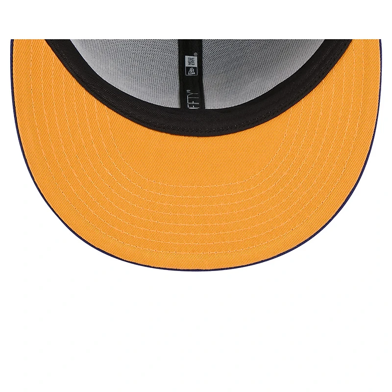 Los Angeles Dodgers Royal "Looney Tunes" Daffy New Era 9FIFTY Snapback