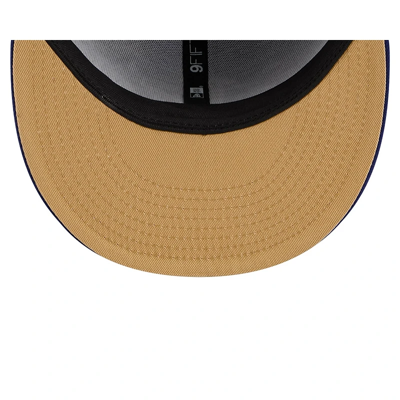 Los Angeles Dodgers Royal "Looney Tunes" Taz New Era 9FIFTY Snapback