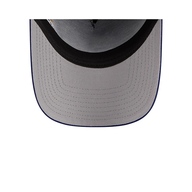 Los Angeles Dodgers Royal "Looney Tunes" New Era A-Frame 9FORTY Snapback Hat