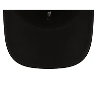 San Francisco Giants Gray and Black Alternate Player Replica New Era 9SEVENTY Stretch Snapback Hat