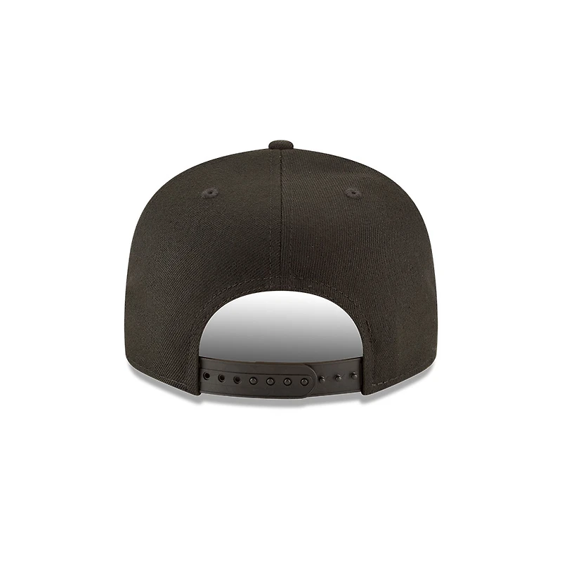 San Francisco Giants Black on Black Basic New Era 9FIFTY Snapback