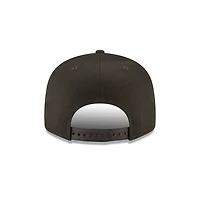 San Francisco Giants Black on Black Basic New Era 9FIFTY Snapback
