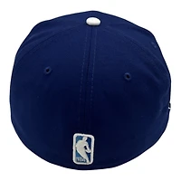 Toronto Raptors Dark Blue 30th Anniversary Patch Gray UV New Era 59FIFTY Fitted Hat