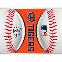 Detroit Tigers Big Slim Game Ball 32oz Tumbler