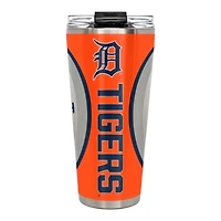 Detroit Tigers Big Slim Game Ball 32oz Tumbler