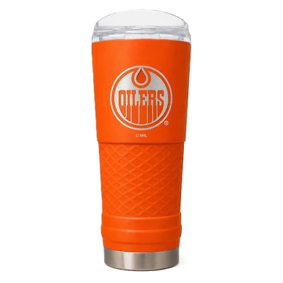 Edmonton Oilers Blitz 24oz Tumbler