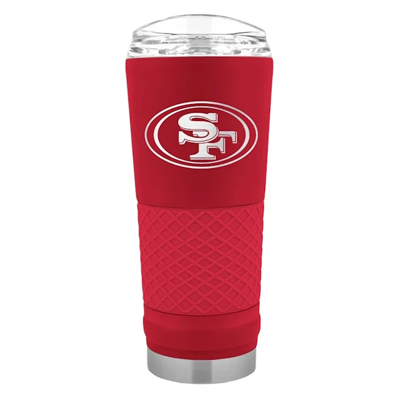 San Francisco 49ers Blitz 24oz Tumbler