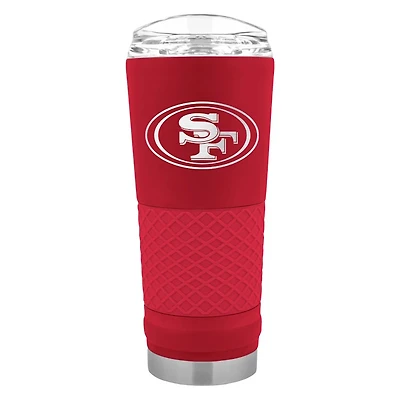 San Francisco 49ers Blitz 24oz Tumbler