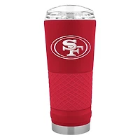 San Francisco 49ers Blitz 24oz Tumbler