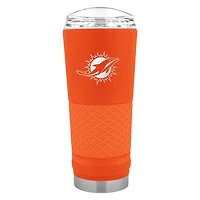 Miami Dolphins Blitz 24oz Tumbler