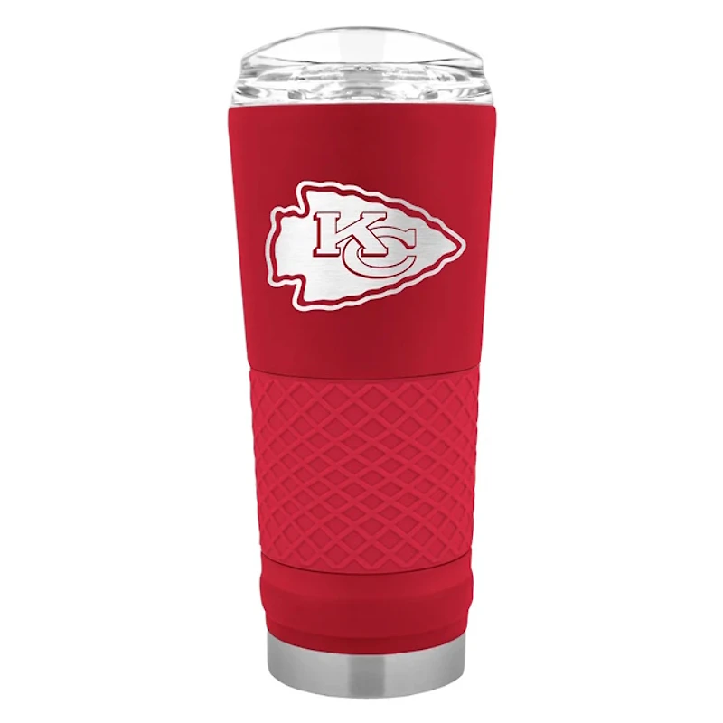 Kansas City Chiefs Blitz 24oz Tumbler