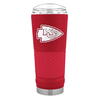 Kansas City Chiefs Blitz 24oz Tumbler