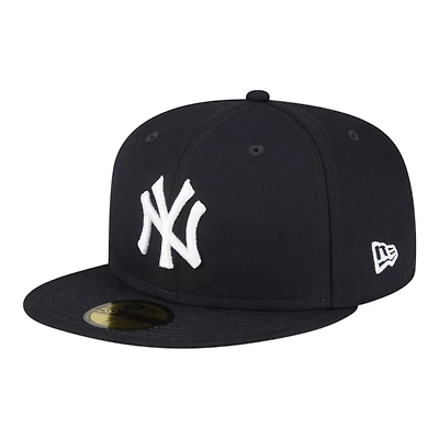 Youth New York Yankees Authentic Collection On-Field Game Era 59FIFTY Fitted Hat