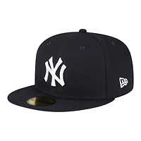 Youth New York Yankees Authentic Collection On-Field Game Era 59FIFTY Fitted Hat