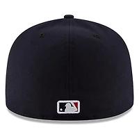 Youth Boston Red Sox Authentic Collection On-Field Game New Era 59FIFTY Fitted Hat