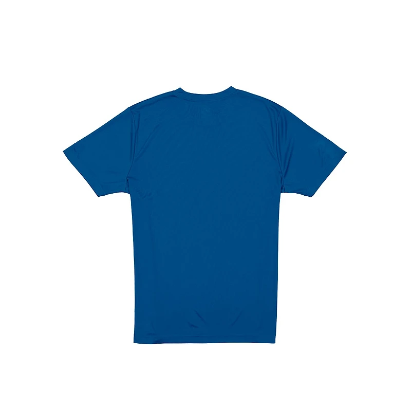 Seattle Mariners Royal 2026 City Connect Boxy New Era T-Shirt