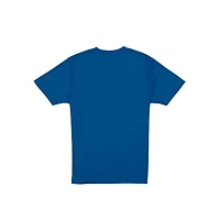 Seattle Mariners Royal 2026 City Connect Boxy New Era T-Shirt