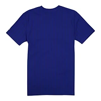 Seattle Mariners Royal 2026 City Connect Pinstripe New Era T-Shirt
