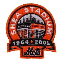 New York Mets Realtree Edge Shea Stadium Patch Grey UV Era 59Fifty Fitted Hat