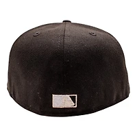 New York Yankees Black 1939 World Series Patch Grey UV Era 59Fifty Fitted Hat