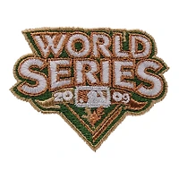 New York Yankees Black and Realtree Edge 2009 World Series Patch Grey UV Era 59Fifty Fitted Hat