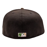 New York Yankees Black and Realtree Edge 2009 World Series Patch Grey UV Era 59Fifty Fitted Hat