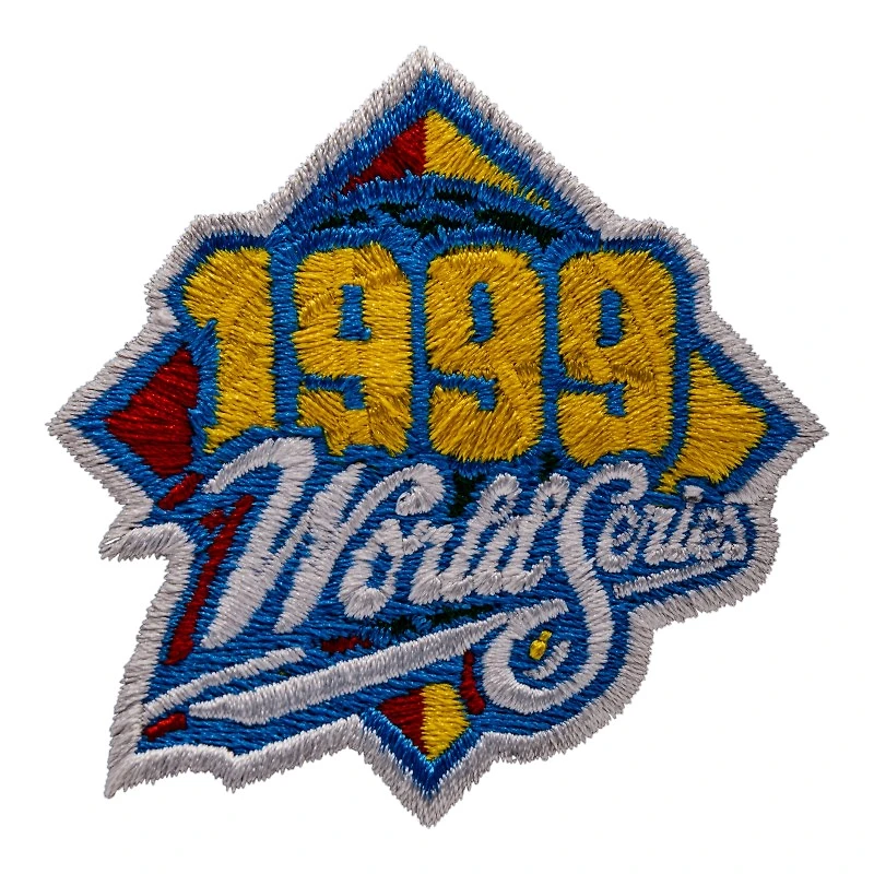 New York Yankees Navy State Silhouette 1999 World Series Patch Grey UV Era 59Fifty Fitted Hat