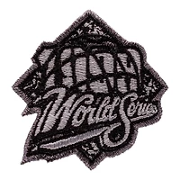 New York Yankees Black Spider 1999 World Series Patch Grey UV Era 59Fifty Fitted Hat