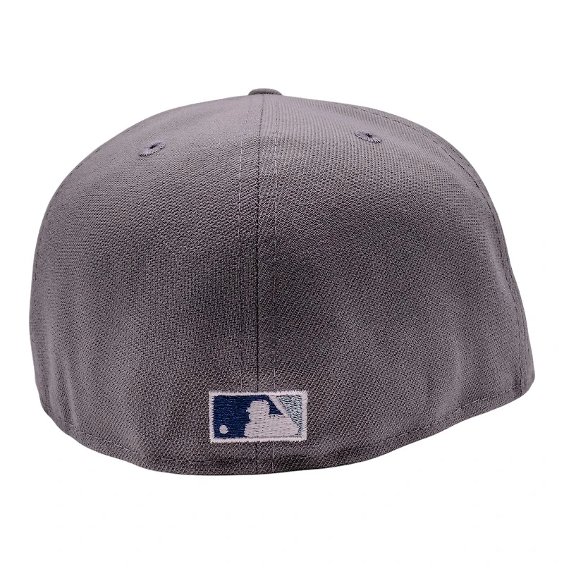New York Yankees Wolf Grey Subway Series Patch UV Era 59Fifty Fitted Hat