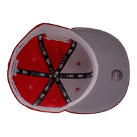 New York Yankees Red Highway Signs 1944 All Star Game Patch Grey UV Era 59Fifty Fitted Hat