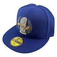 Los Angeles Dodgers Dark Royal 2025 Champions Trophy Patch The Parade Collection New Era 59FIFTY Fitted Hat