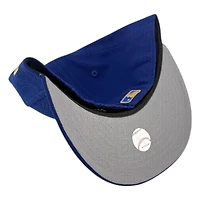 Los Angeles Dodgers Dark Royal 2025 Champions Trophy Patch The Parade Collection New Era 59FIFTY Fitted Hat