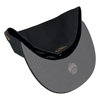 Los Angeles Dodgers Charcoal 2025 Champions Trophy Patch The Parade Collection New Era 59FIFTY Fitted Hat