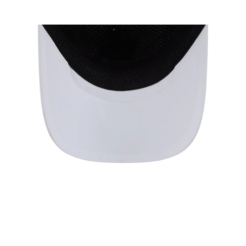 San Francisco Giants White New Era 9FORTY Apex Trucker Adjustable Hat