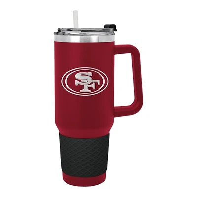 San Francisco 49ers Colossus 40oz Travel Mug