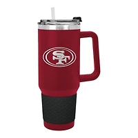 San Francisco 49ers Colossus 40oz Travel Mug