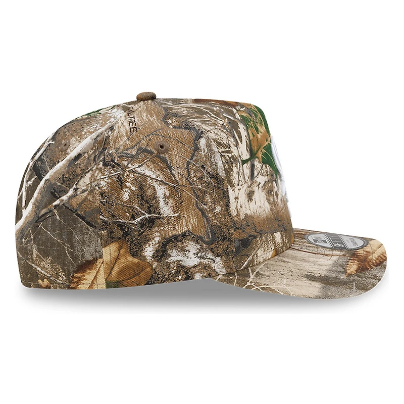 Chicago White Sox Realtree Camo New Era 9FIFTY A-Frame Snapback Hat