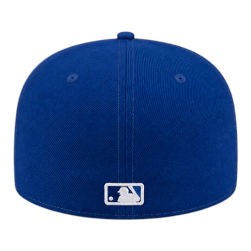 Detroit Tigers White on Royal Blue City Connect New Era 59FIFTY Fitted Hat