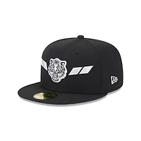 Detroit Tigers Black 2024 City Connect New Era 59FIFTY Fitted Hat