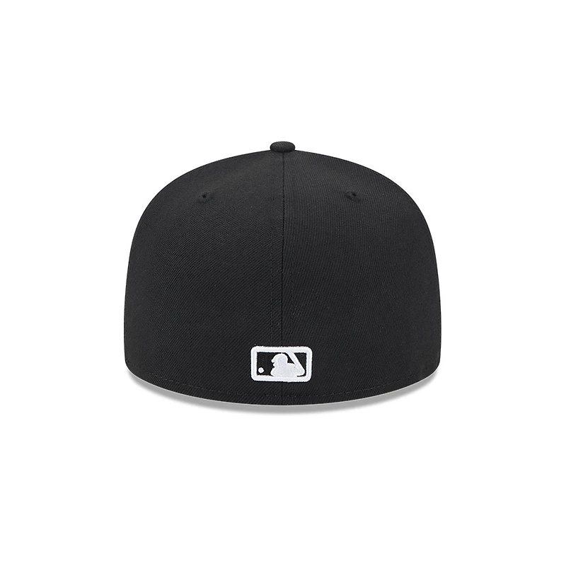 Detroit Tigers Black 2024 City Connect New Era 59FIFTY Fitted Hat