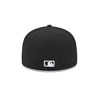 Detroit Tigers Black 2024 City Connect New Era 59FIFTY Fitted Hat