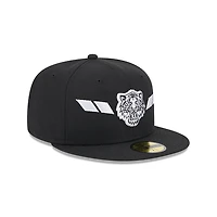 Detroit Tigers Black 2024 City Connect New Era 59FIFTY Fitted Hat