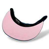 *PREORDER* Philadelphia Phillies Blue Tonal Swirl Logo 20th Patch Pink UV New Era 59FIFTY Fitted Hat (with Mystery Pin)