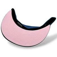 *PREORDER* Philadelphia Phillies Blue Two Tone Swirl Logo 1996 ASG Patch Pink UV New Era 59FIFTY Fitted Hat (with Mystery Pin)
