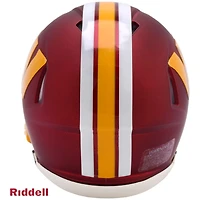 Washington Commanders 2025 On-Field Alternate Riddell Speed Mini Helmet